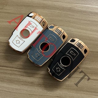 Vỏ chìa khóa điều khiển từ xa 3 nút cho bmw e61 e90 e82 e70 e71 e87 e88 e89 x5 x6 for 1 3 5 6 series