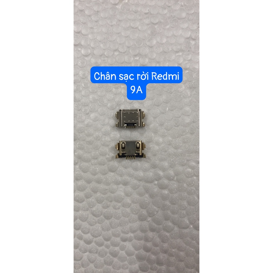 Chân sạc rời Redmi 9A  xiaomi
