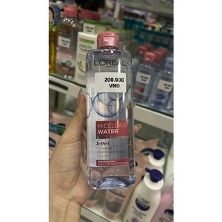tẩy trang Loreal