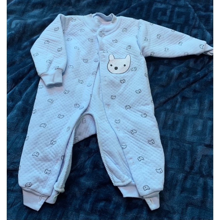 Bodysuit cho bé 0-3m