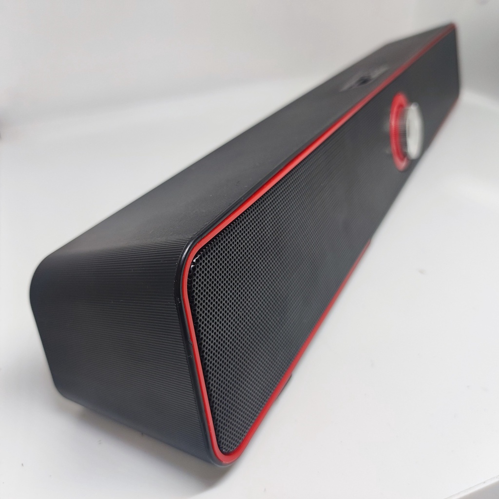 Loa Bluetooth Vi Tính, Máy Tính, Tivi Speaker E-3528 Nghe Nhạc, Xem Phim Cực Đã, Loa Soundbar Để Bàn