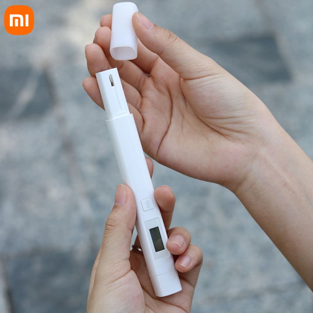 Bút thử nước TDS Xiaomi chính hãng , new date, kiểm tra độ sạch của nước , nồng độ dung dịch rau thủy canh , kimlong