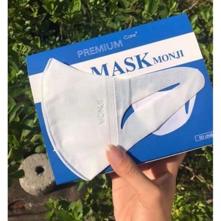 Khẩu trang 3d mask monji