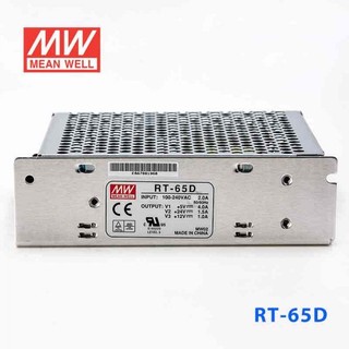 Bộ nguồn meanwell 3 ngõ ra rt-65a, rt-65b, rt-65c, rt-65d
