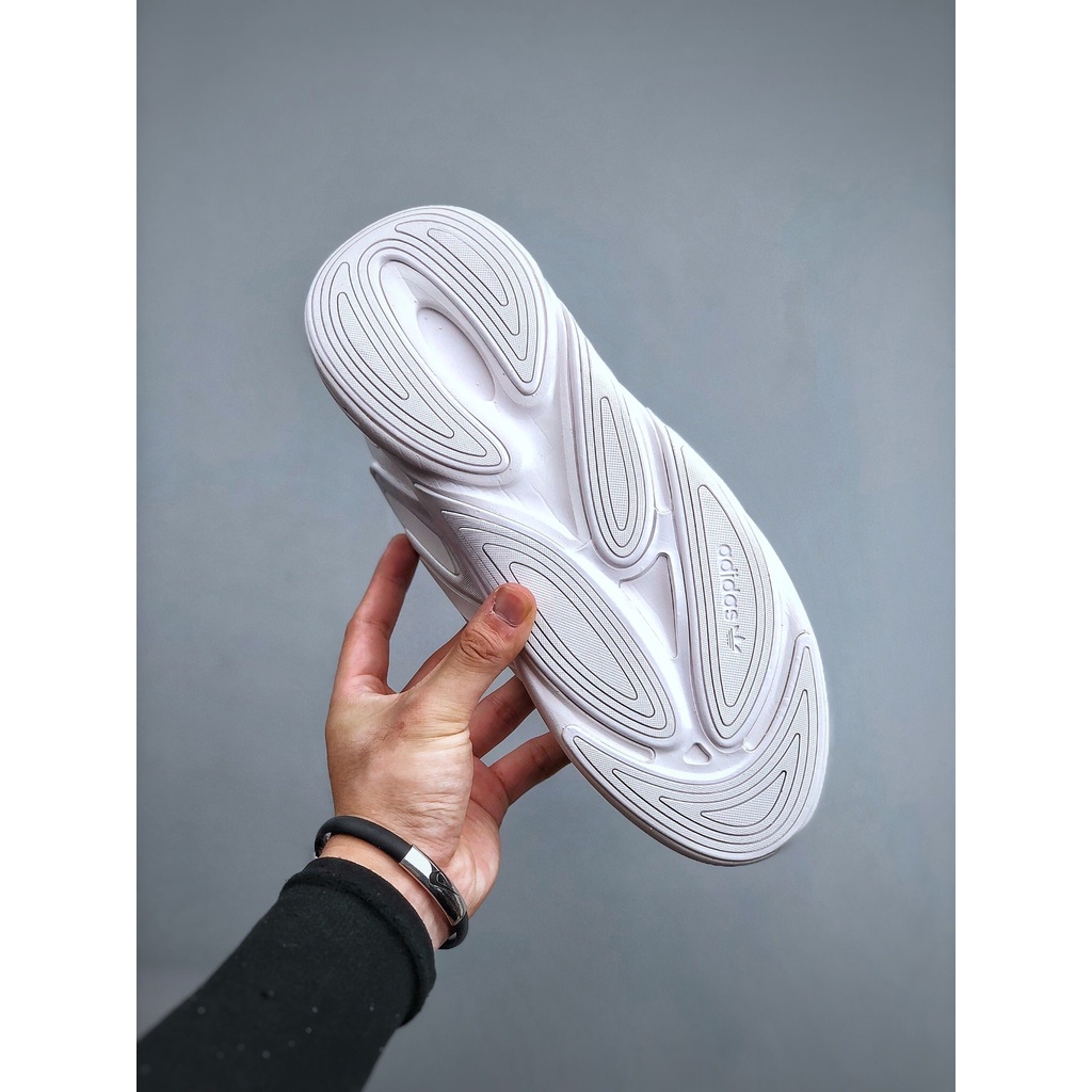 Giày Thể Thao adidas Ozelia Cổ Thấp Chống Trượt Phong Cách retro H04251 36-45