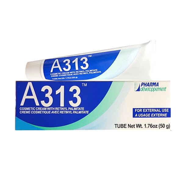 Kem A313 Retinol Chính Hãng Pháp Giúp Chống Lão Hóa, Giảm Mụn, Giảm Thâm - Chill Cosmetic