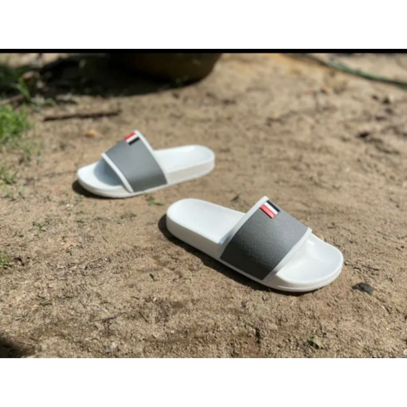 Dép nam quai ngang Thom đủ size siêu nhẹ