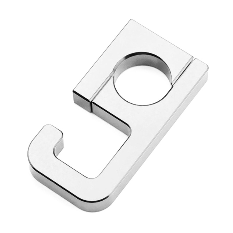 Móc Treo Đồ Đa Năng Gắn Tay Cầm Xe Máy Mavericks PCX125 Bằng Hợp Kim Nhôm Với 9 Móc Hình Dạng Mới 22mm