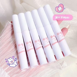 SET 6 SON DANMOLU THỎ TRẮNG