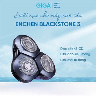 Lưỡi cạo cho máy cạo râu Enchen Blackstone 3