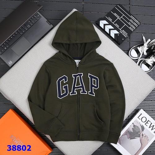 Áo khoác Gap - Chất thun da cá mỏng mềm