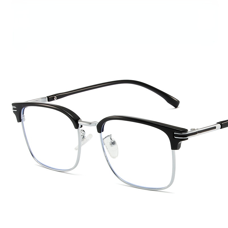 Kính Chống Bức Xạ Phong Cách Thời Trang Hàn Quốc Cho Nam / Nữ