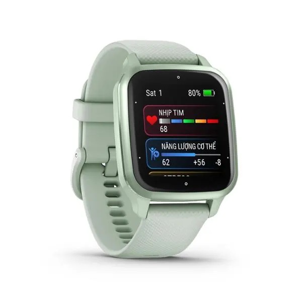 Đồng hồ thông minh Garmin Venu Sq 2 - Hàng chính hãng Garmin Việt Nam