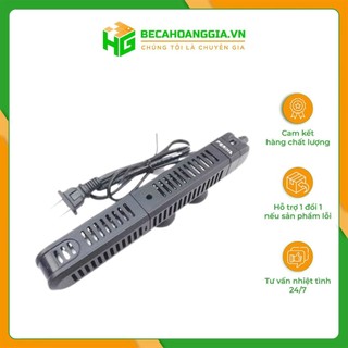 Cây sưởi bể cá cao cấp periha he 50/100/200/300/500w - bể cá hoàng gia