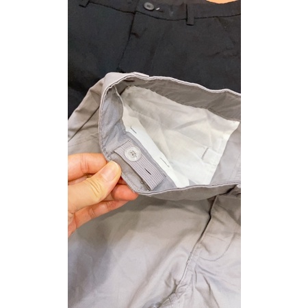 Quần kaki các hãng size đại bé trai