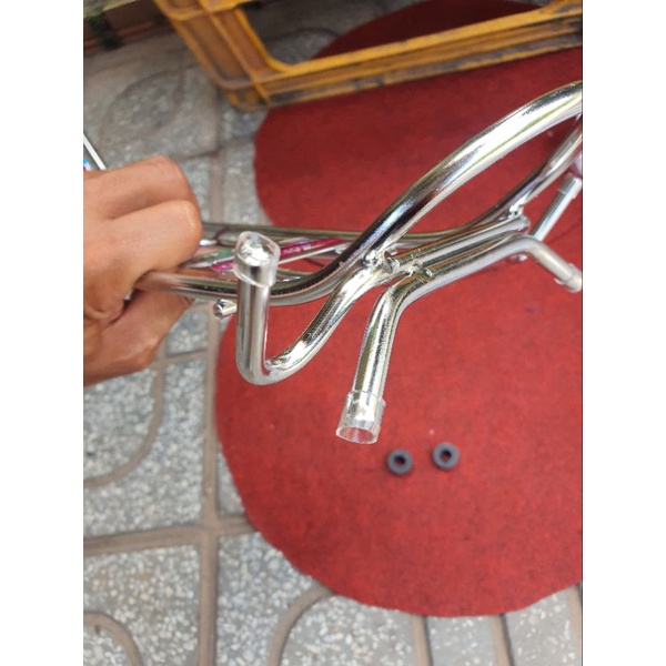 Baga giữa dream lùn 125 mới 100%