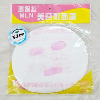 Mặt nạ Giấy khô dùng đắp lột mụn Bịch 10-20 miếng