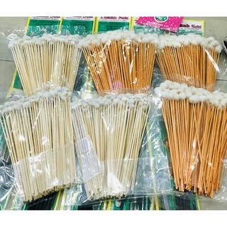 Combo 3 Bông ráy tai lông vịt