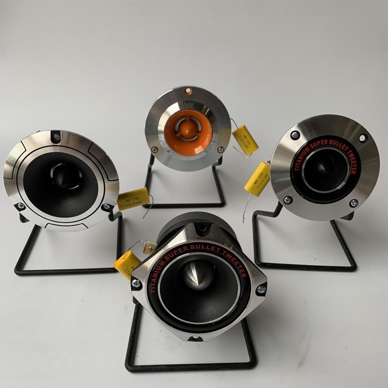 1 cai siêu trép jbl .họng nhôm tiêng sáng.tặng thêm tụ cản chống cháy