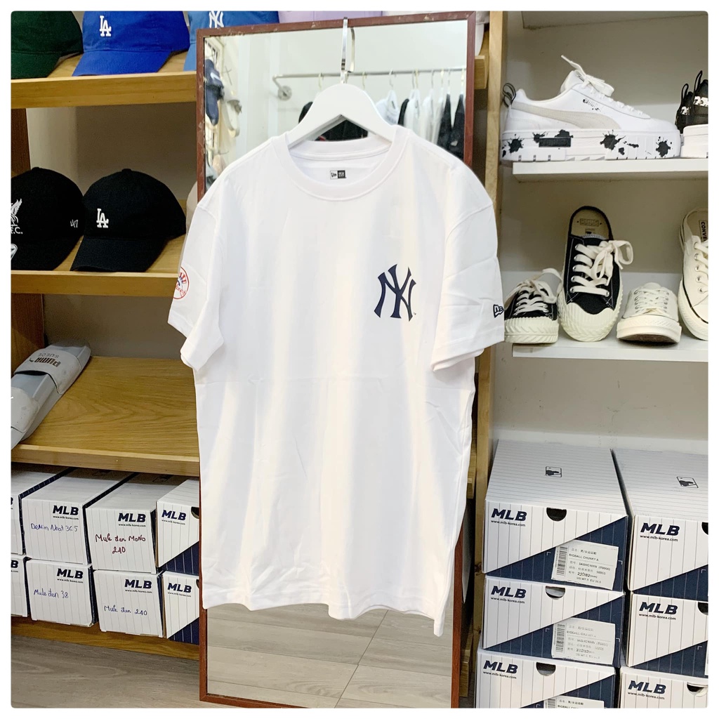 (Auth) - Áo New Era nữ thần tự do hàng chính hãng bao check [12866556]