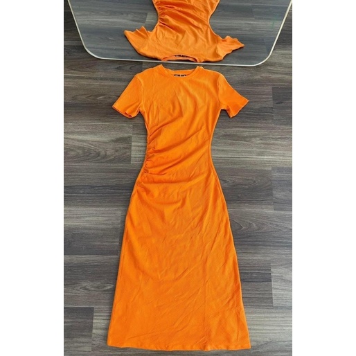 Váy Zara hot hit săn sale spain size S