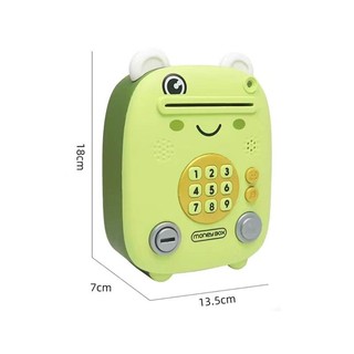 ĐỒ CHƠI KÉT SẮT MINI CÓ NHẠC CHO BÉ