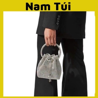 Túi ĐÁ W miệng rút fullbox sang chảnh size18