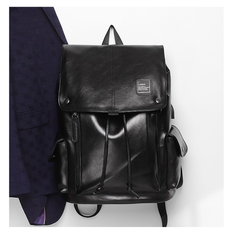 BALO DA PU CAO CẤP THỜI TRANG