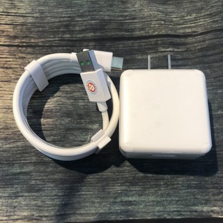Bộ Sạc Nhanh cho oppo VOOC 3.0 - F11/F11 Pro - Cáp Micro-USB 7 PIN - Dài 1M