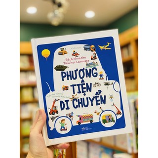 Sách - Bách khoa thư tiểu học Larousse