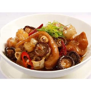 500gr chân giò heo ( dựng heo ) thơm ngon