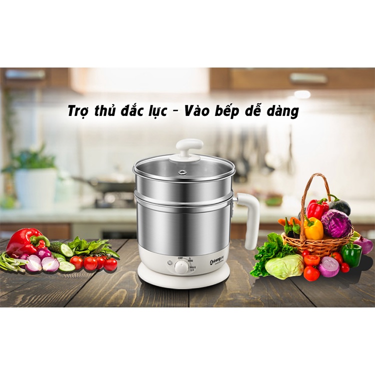 NỒI ĐIỆN ĐA NĂNG ARIRANG LIFE AL-C123