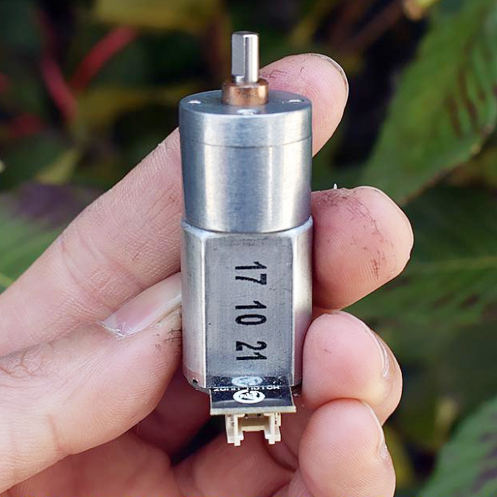 Mô Tơ Giảm Tốc Độ Mô Tơ ZGA20R-130 DC 3V-6V 225-465RPM