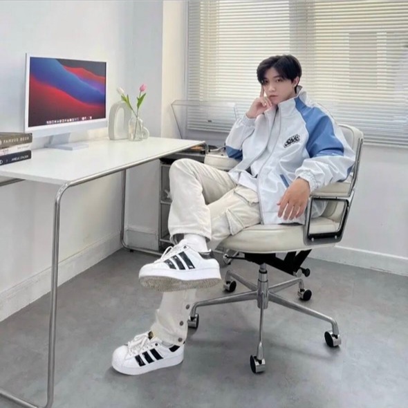 Áo Khoác Dù Nữ Khóa kéo Xin xò 2 Lớp Thời Trang Hàn Quốc