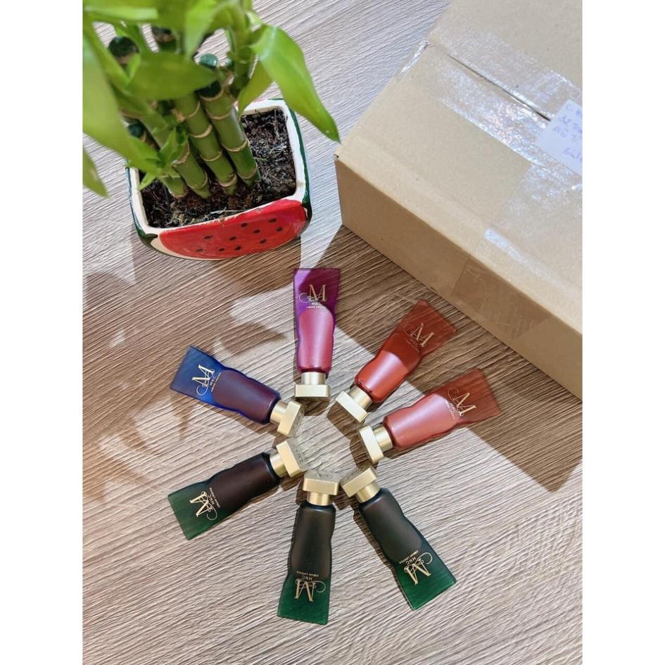 MNC LIPSTICK - SON KEM LÌ CREAM LIPSTICK SIÊU MỀM MỊN