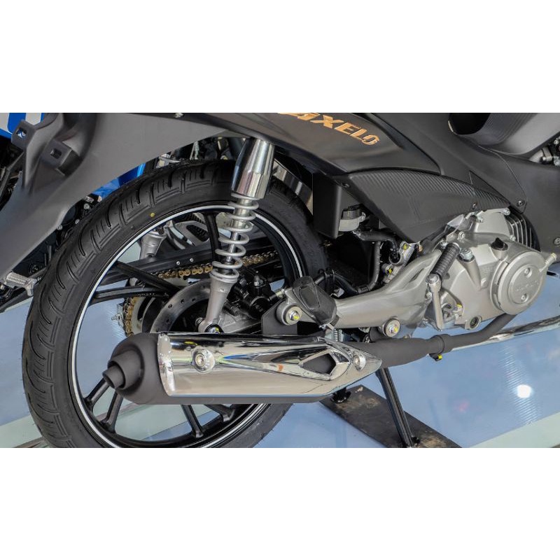 Lon pô zin Suzuki Axelo Xbike chính hãng