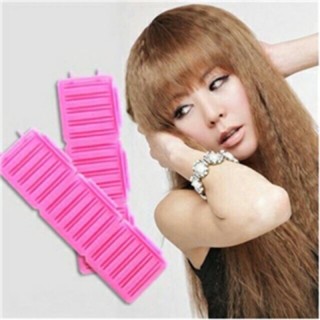 Kẹp Dập Xù Tóc Nhựa Size Lơn 8.0 x 6.5cm Dài Rộng