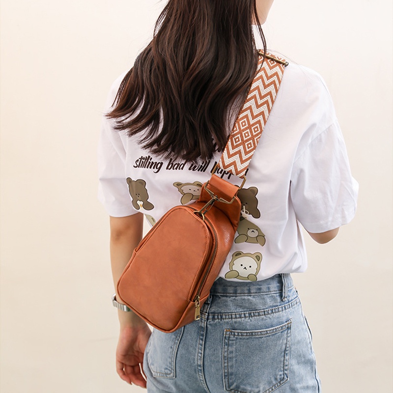 Túi Đeo Chéo Phong Cách bohemian Thời Trang Dành Cho Nữ