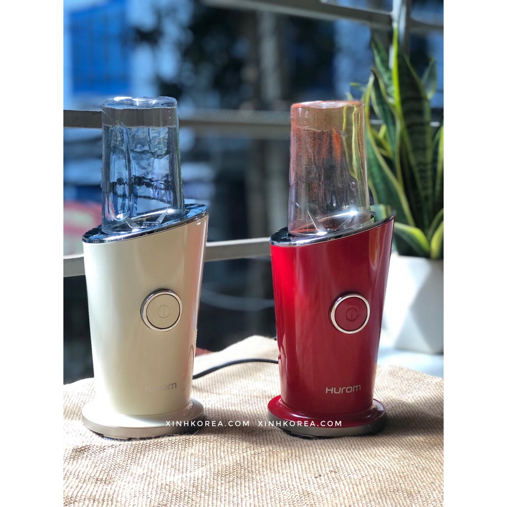 Máy Xay Sinh Tố Hurom Mini Blender