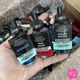 TINH DẦU ĐỐT ĐÈN THƠM PHÒNG BATH&BODYWORKS