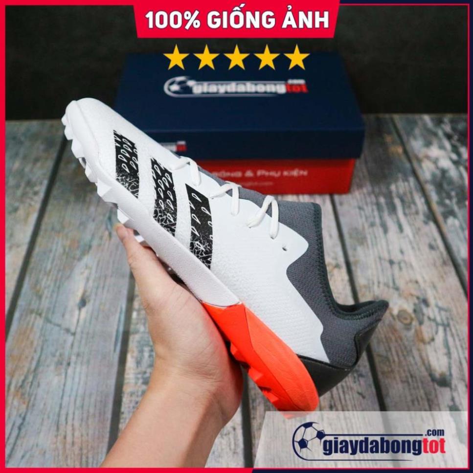 Giày Đá Banh Predator Freak.3 TF Nhiều Màu | Bản cổ thấp, Có dây buộc, Thế hệ mới 2021 hi 😗
