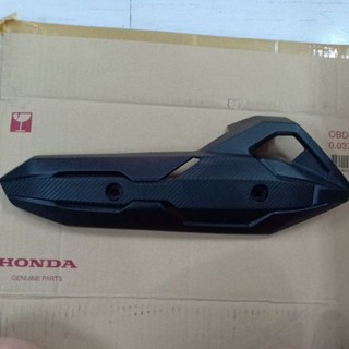 Ốp pô air blade 125 2016 2017 2018 2019 chính hãng honda
