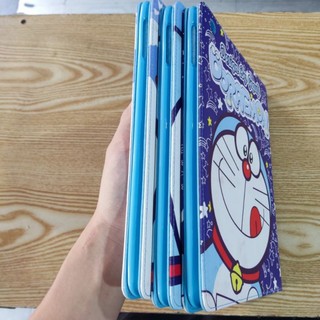 Bao da iPad 1, 2/3/4 dẻo in hình Doremon