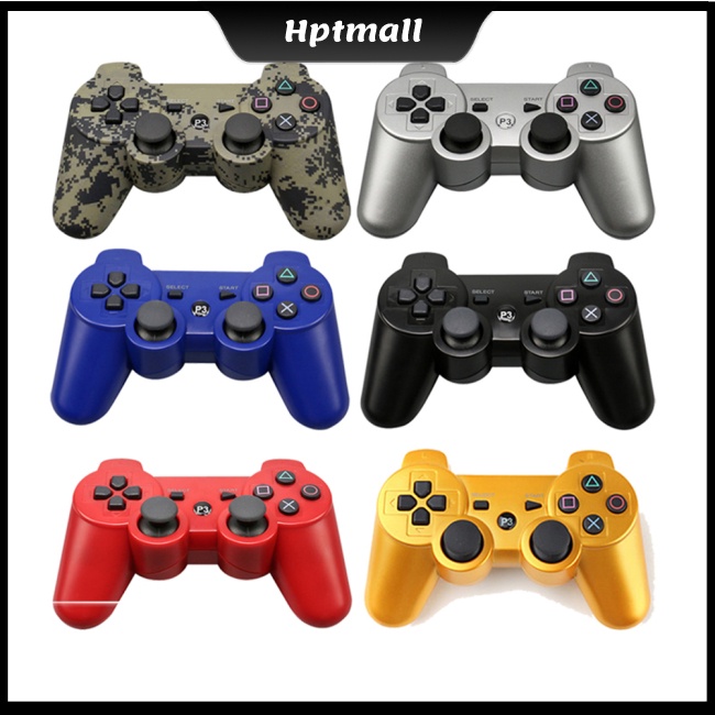 Tay Cầm Chơi Game Bluetooth Không Dây Cho Sony PS3