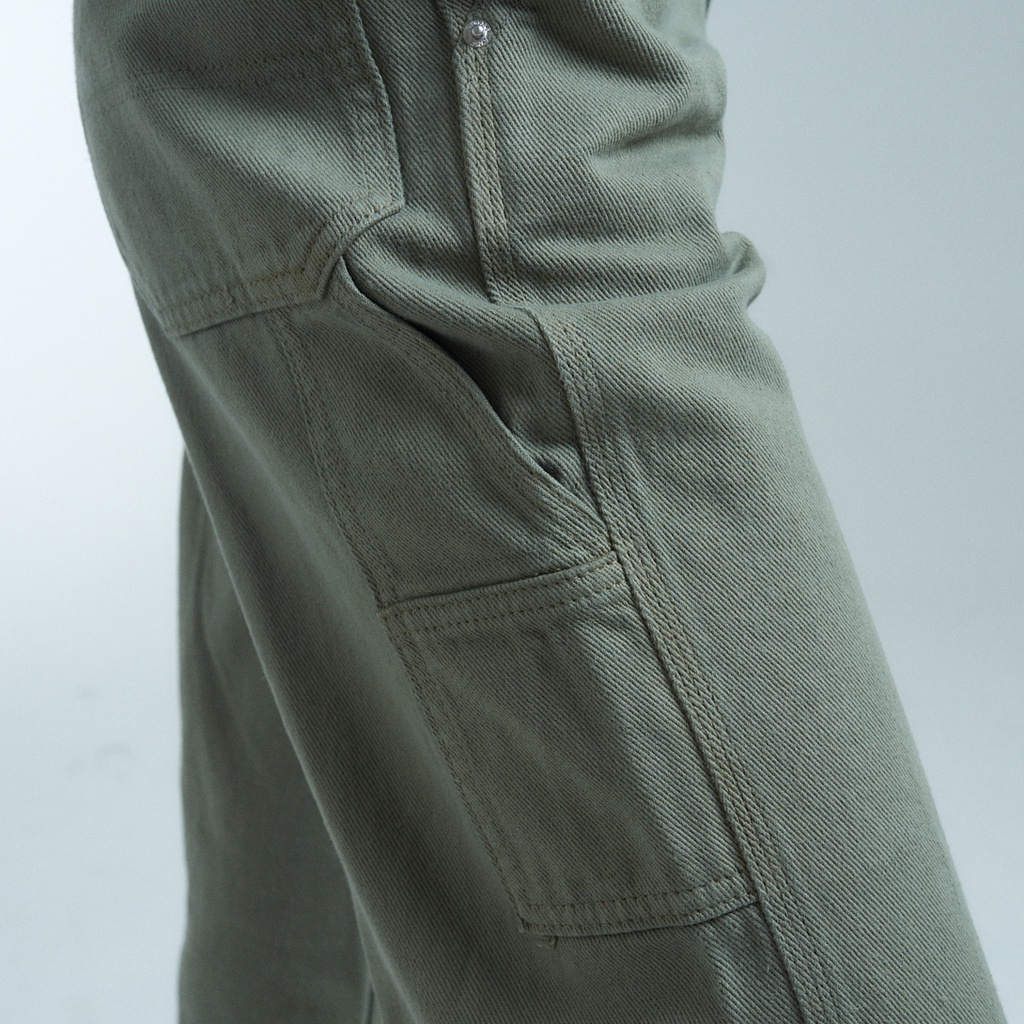 Quần Jeans Nữ PRADIES Carpenter