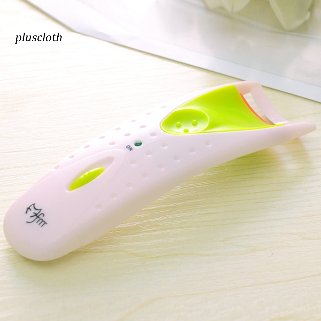 Máy Uốn Mi Tức Thì Chạy Điện Tiện Dụng Cho Nữ