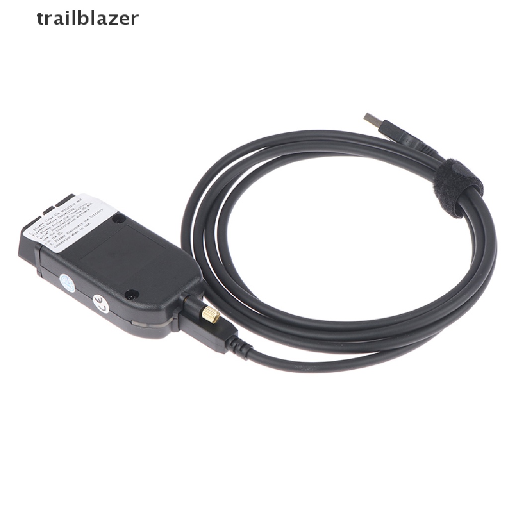 Thiết Bị Chẩn Đoán Lỗi Ô Tô trailblazer 2022 VAG COM 22.3.1 Obd2 HEX V2 VAGCOM OBD USB UIO