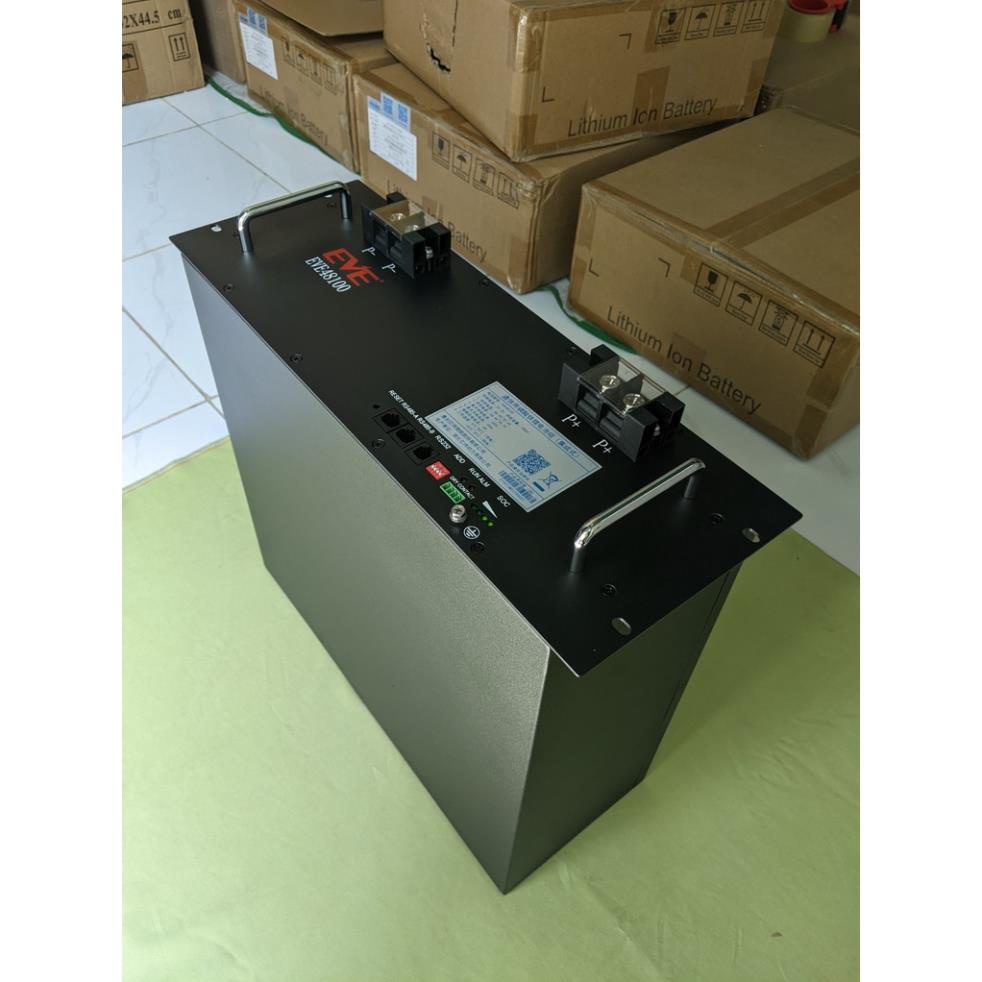 Pin Lithium EVE48100 48V 100Ah LiFePo4