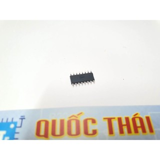 Ic tạo tiếng vang echo pt2399 smd