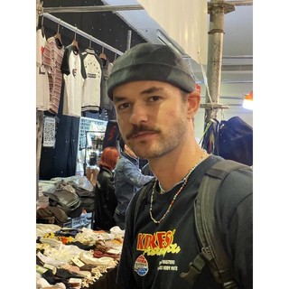 Nón docker NEENEE đội nửa đầu NỬA MÙA DOCKER HAT